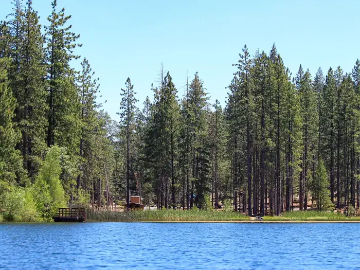 Letts Lake Campground