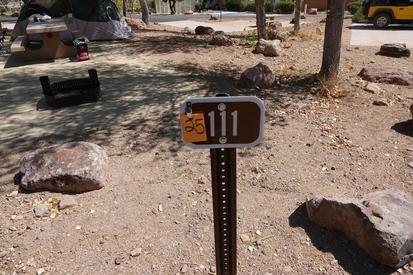 Site 111