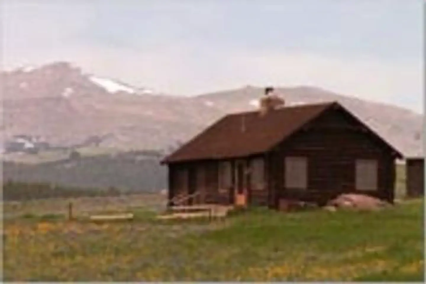 Muddy Guard Cabin