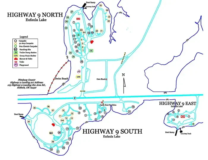 Highway 9 Landing