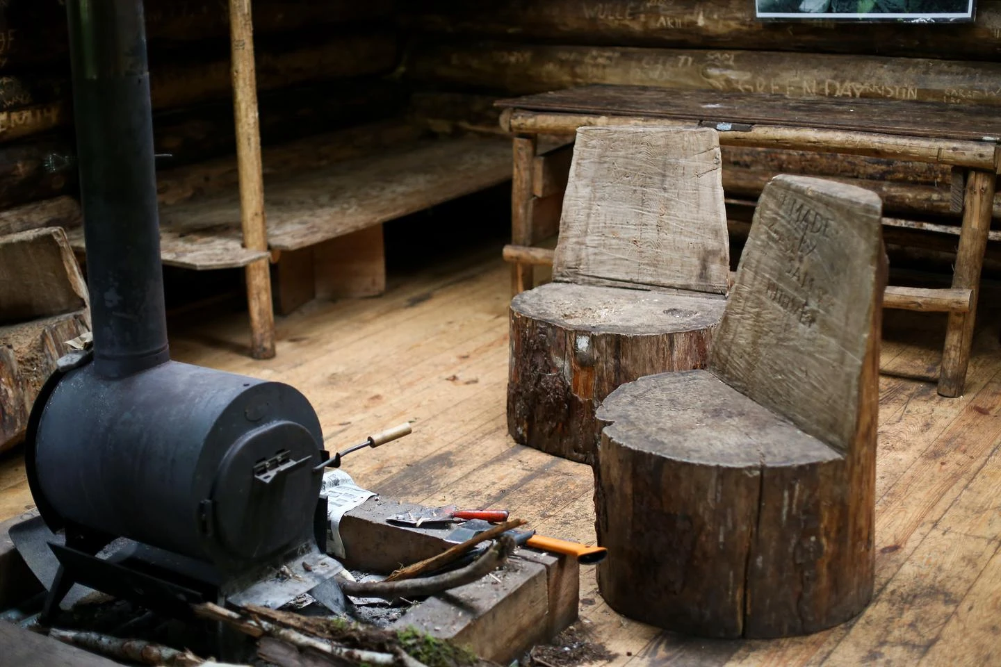 Chilkoot Trail Camping Permits