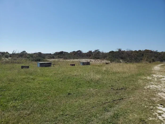Horse Camp - B