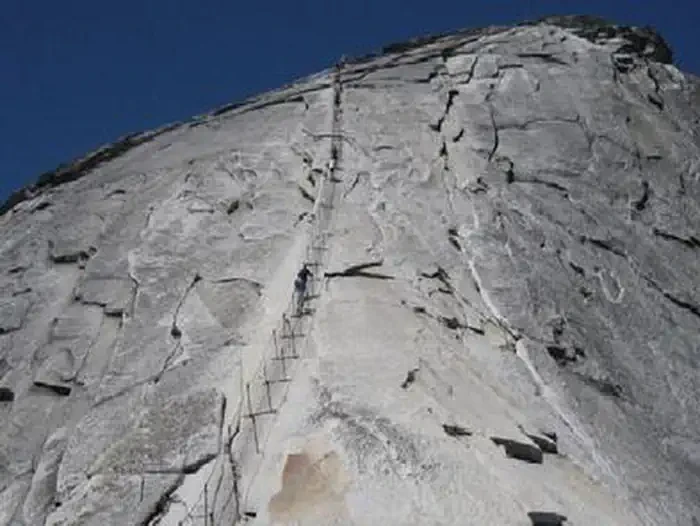 Half Dome Permits