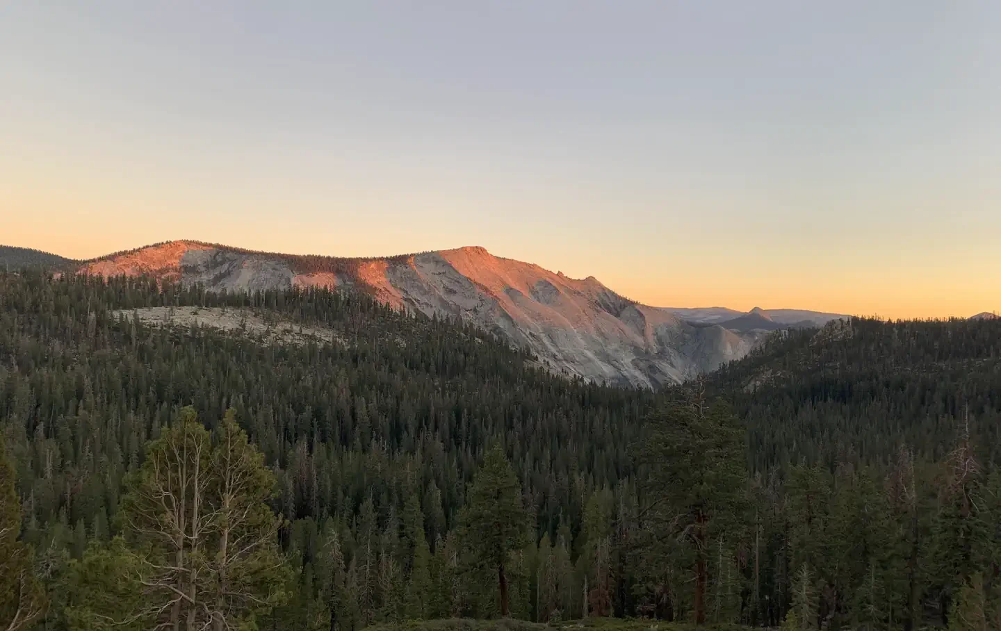 Tuolumne Meadows Campground