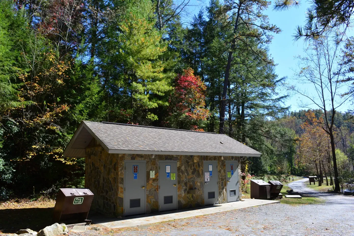 Mortimer Campground