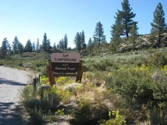 Tuff Campground