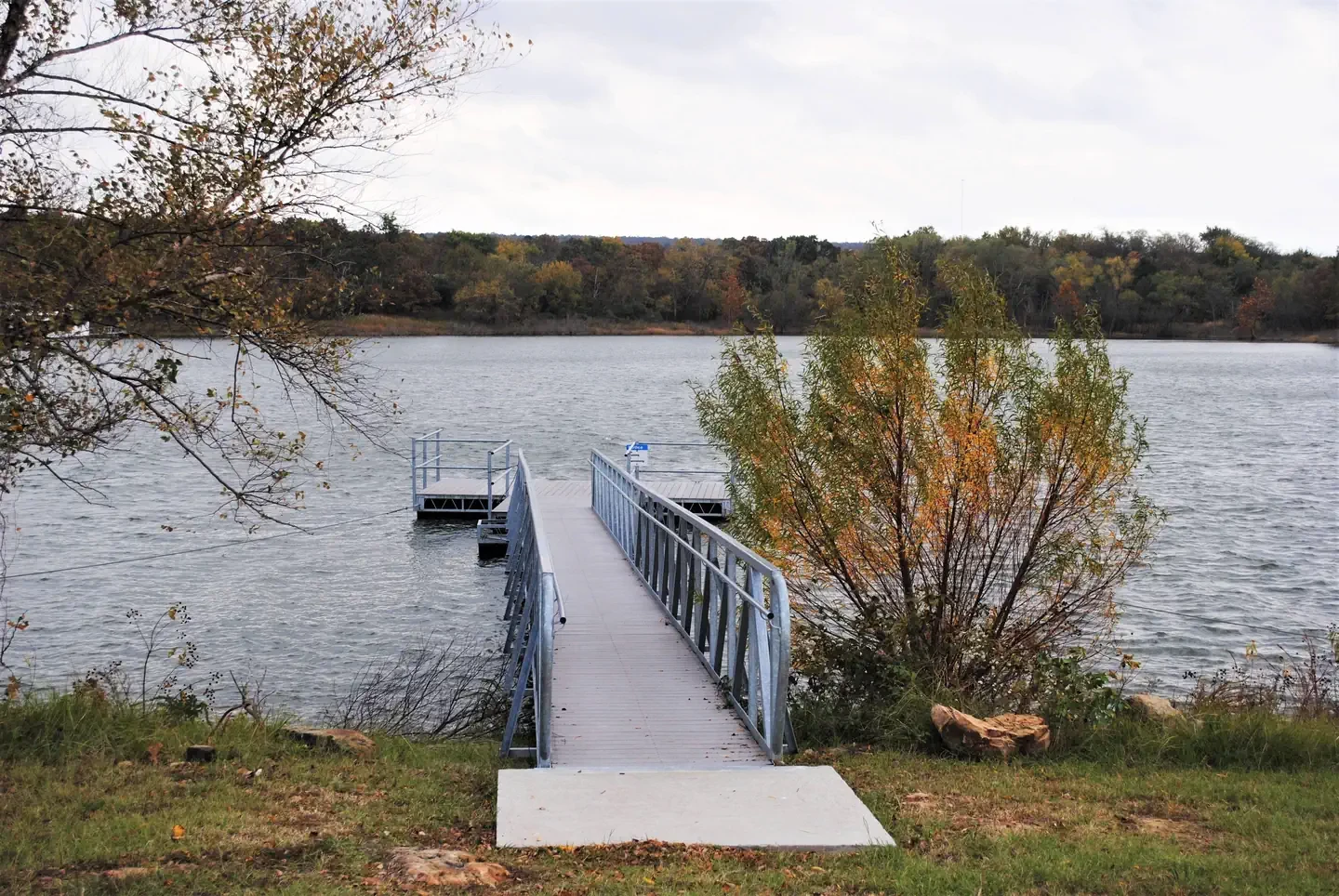 Highway 9 Landing