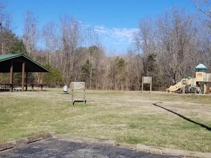 Tailwater Picnic Shelter