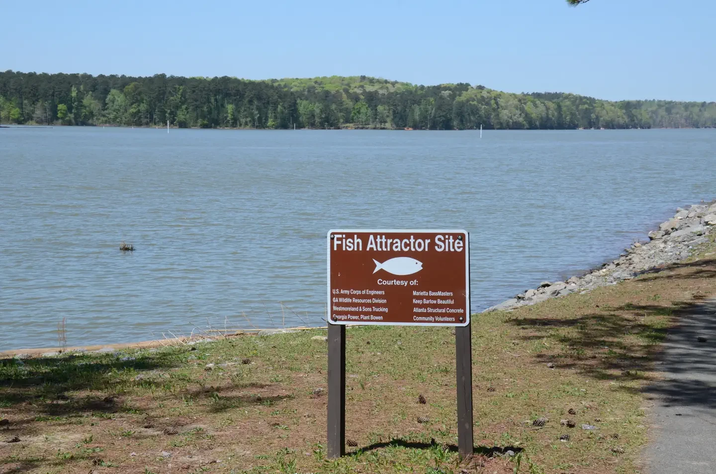 Galt'S Ferry Day Use Area (ga)