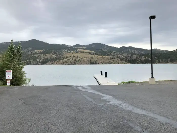 White Sandy Campground