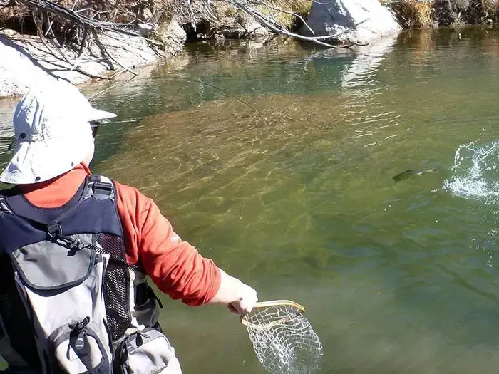 Pecos National Historical Park Fishing Reservations