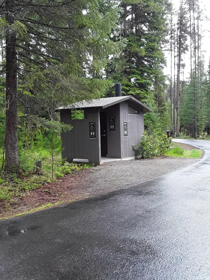 Cabin City Campground (MT)
