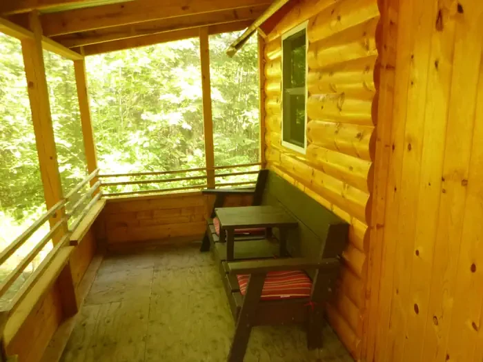 Tamarac Cabin