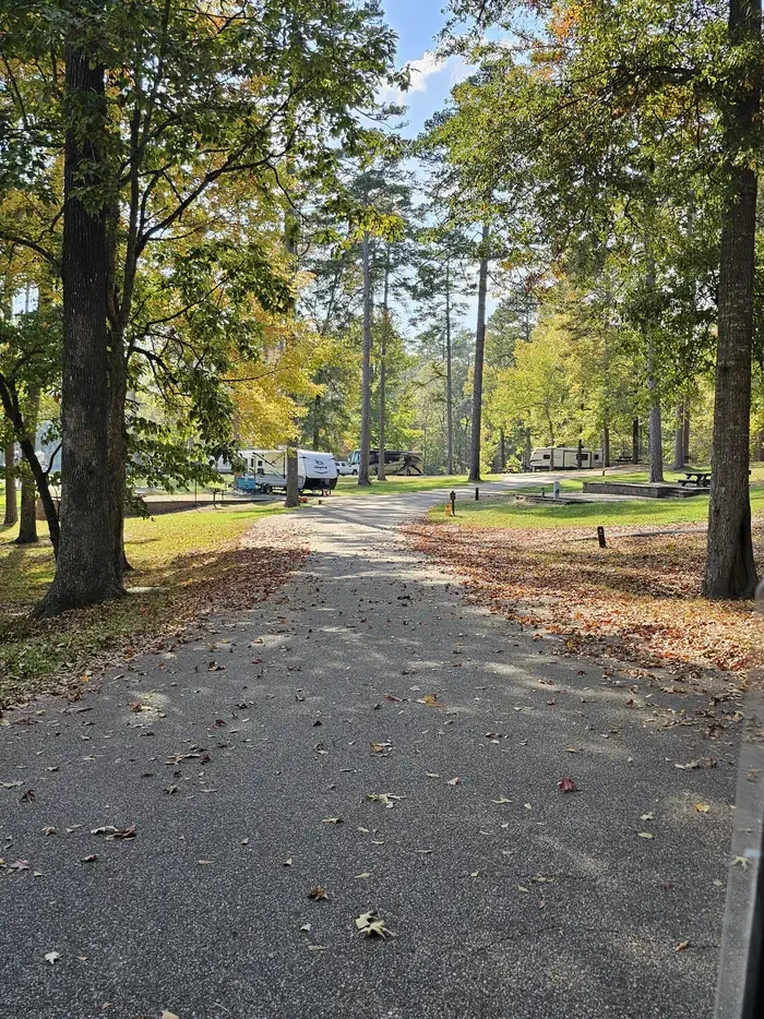Davis Lake Campground