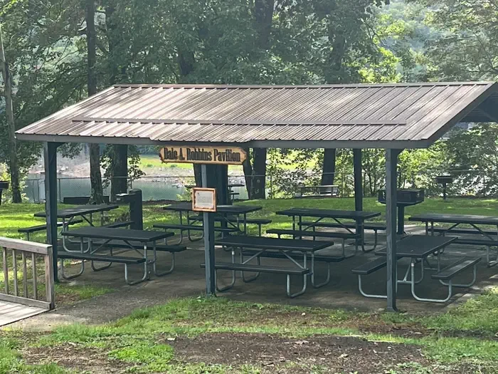 East Branch Picnic Shelter