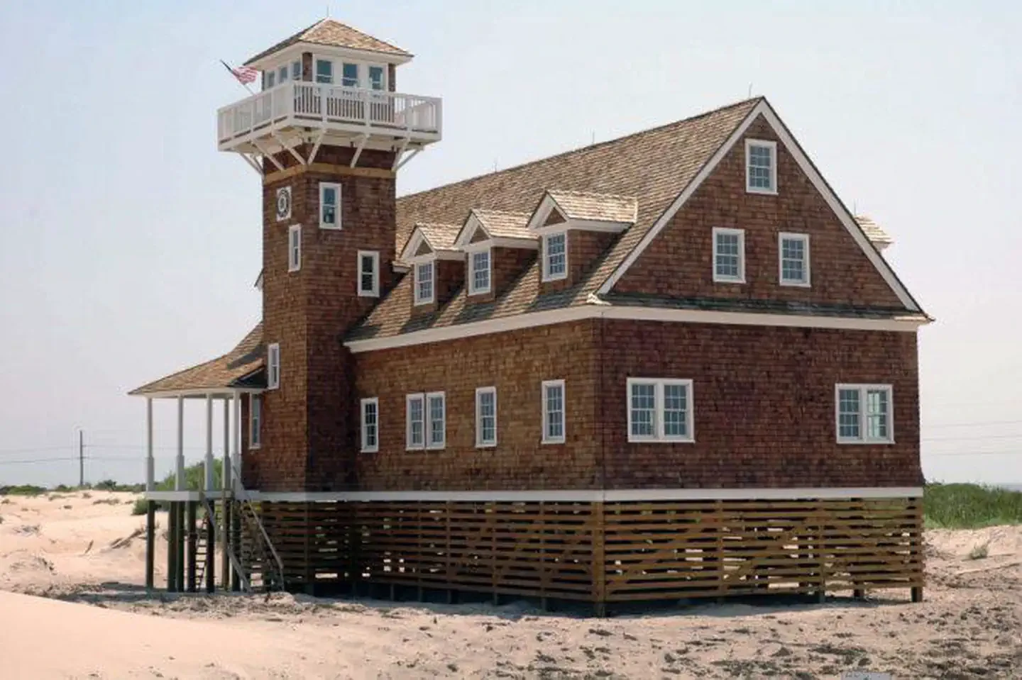 Oregon Inlet Campground