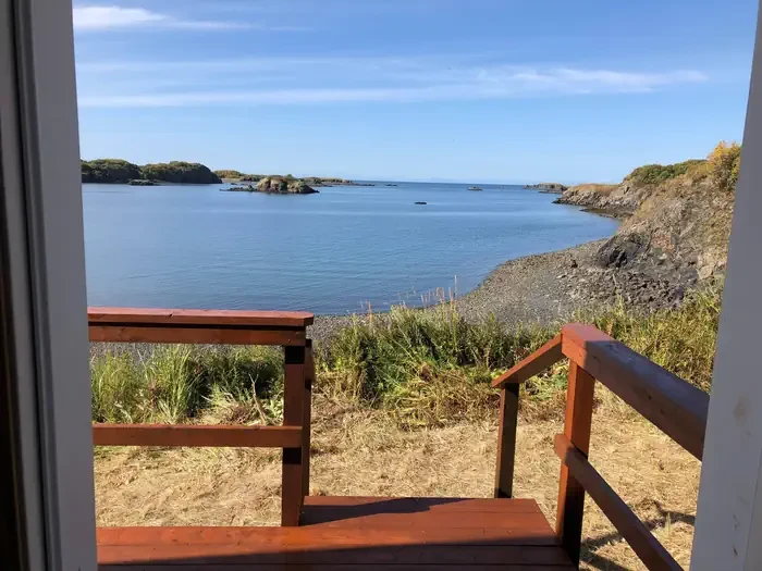 CHIEF COVE CABIN