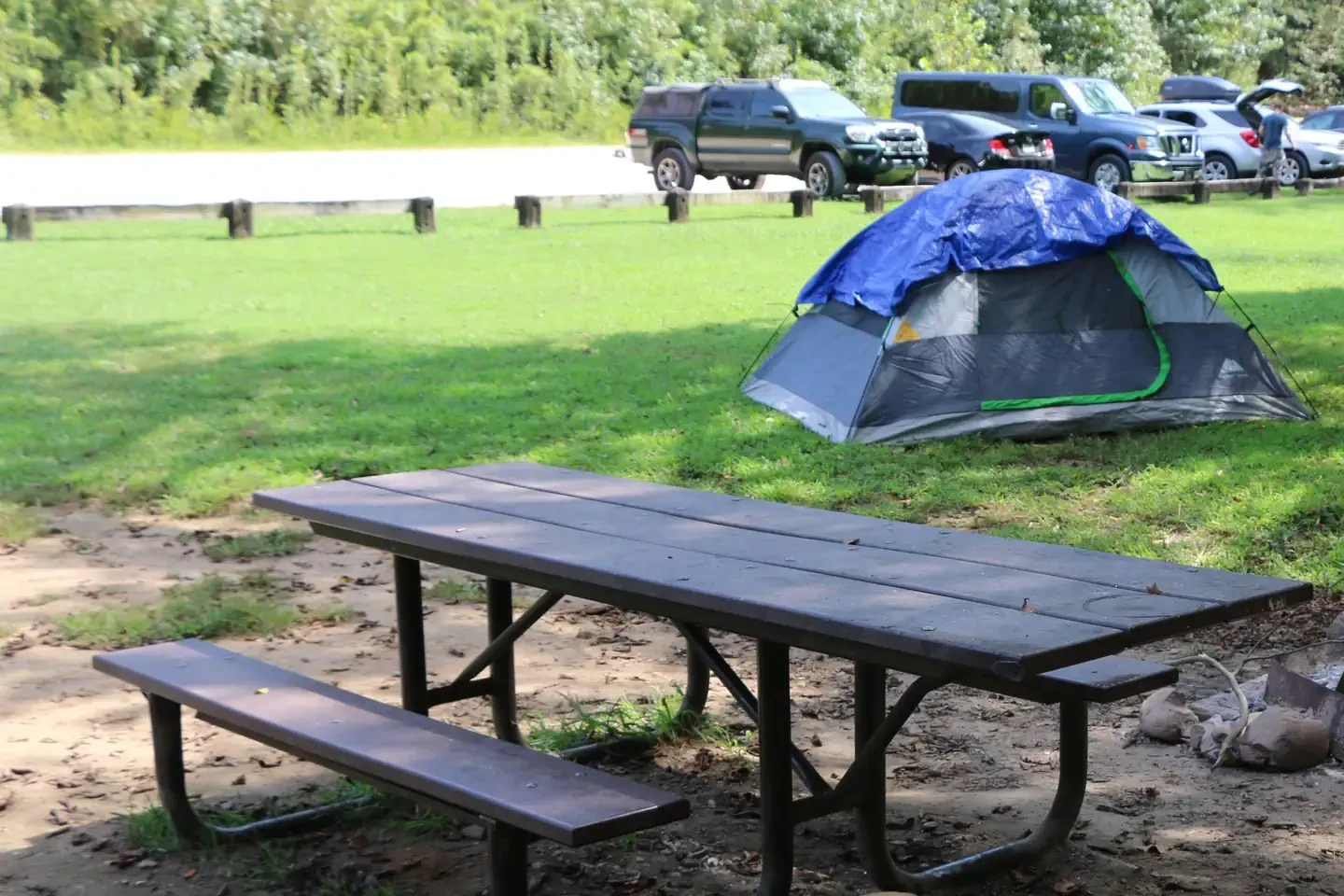 22 - Tent Site