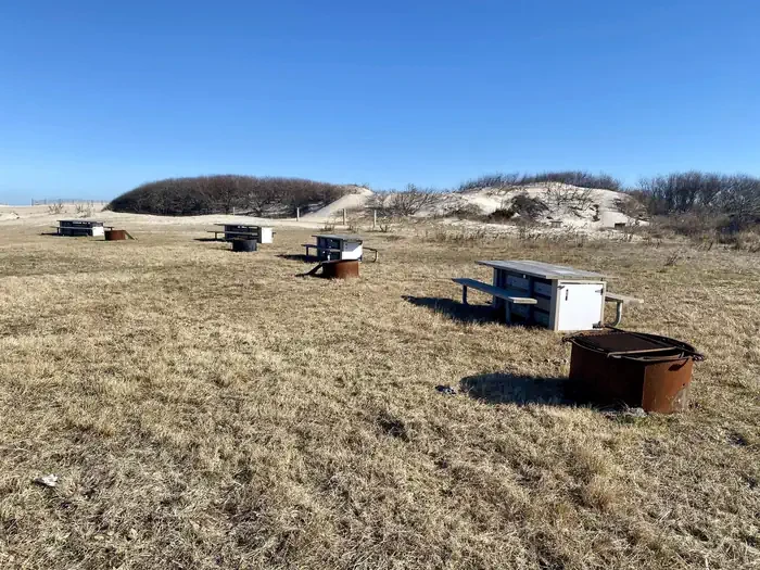 Horse Camp - B