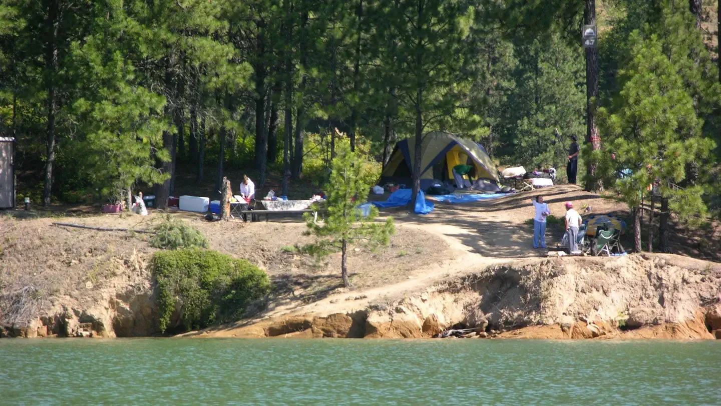 Dworshak Reservoir