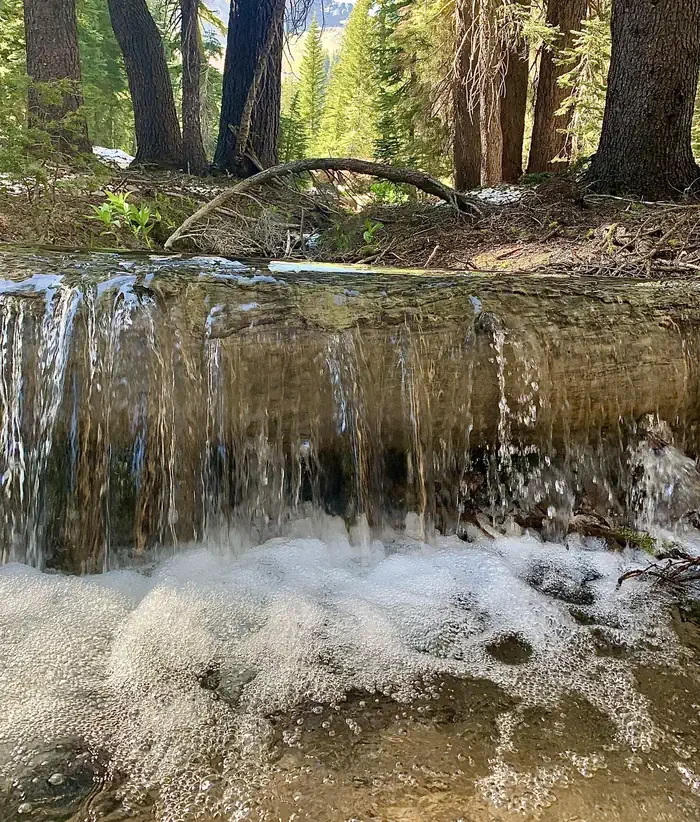 Lassen Volcanic National Park Wilderness Permits