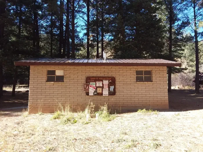 Field Tract Campground
