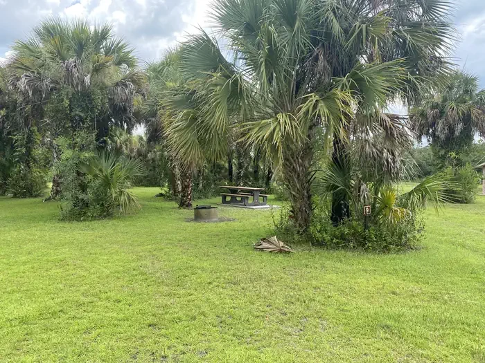 Bear Island Campground
