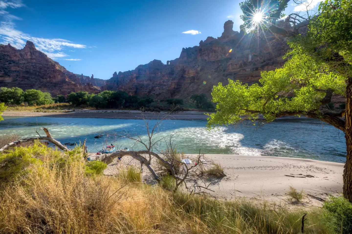 Desolation Gray - Green River Permit