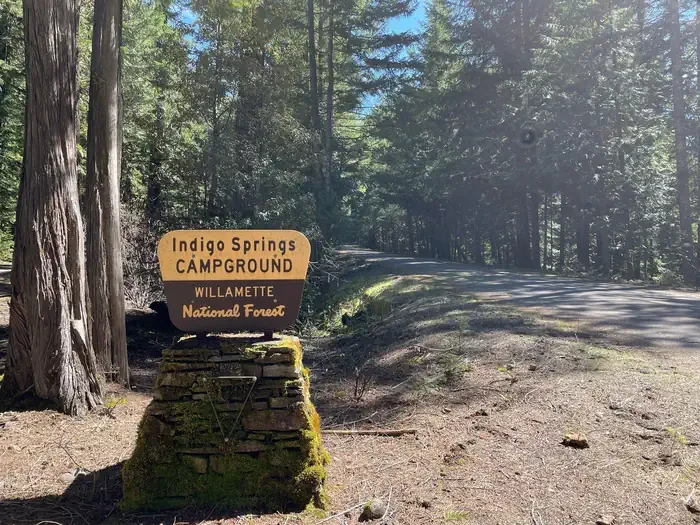 Indigo Springs