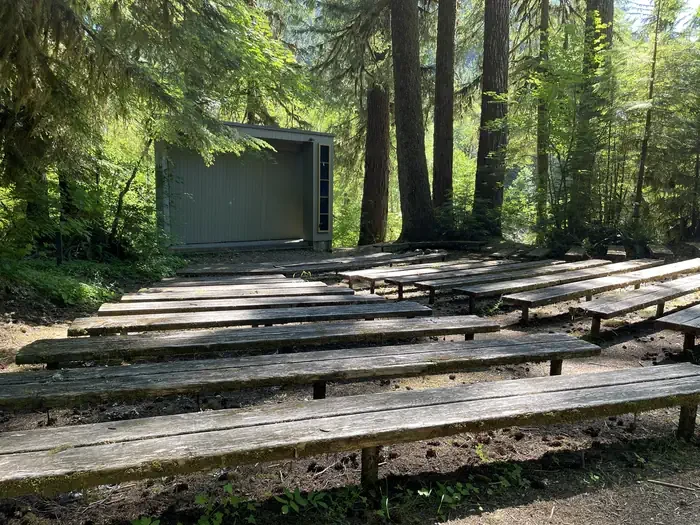 Sol Duc Hot Springs Resort Campground