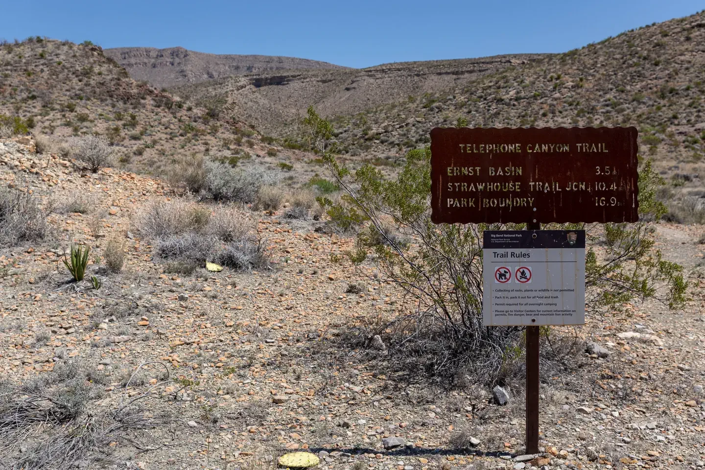Telephone Canyon 2