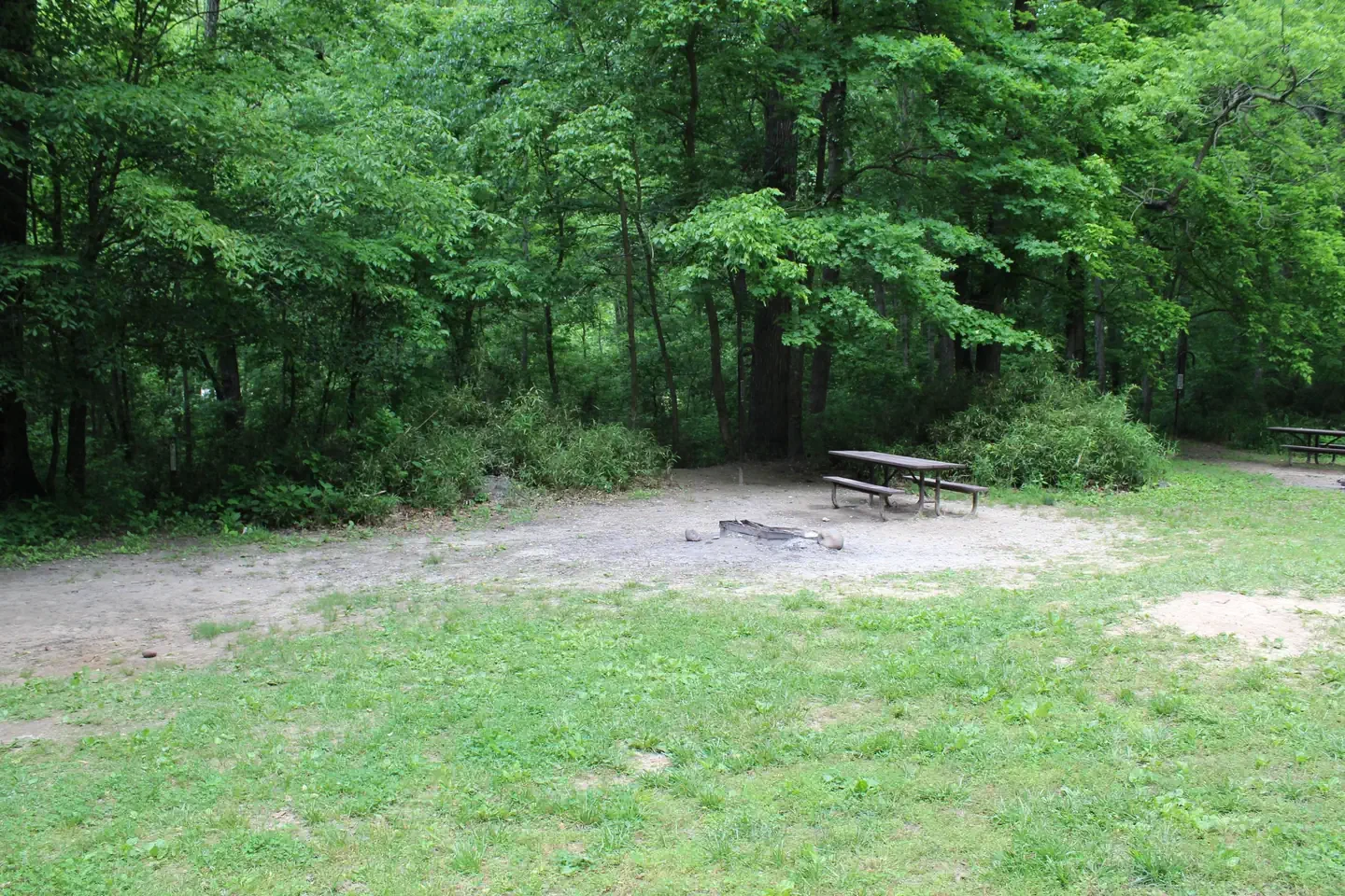 26 - Tent Site