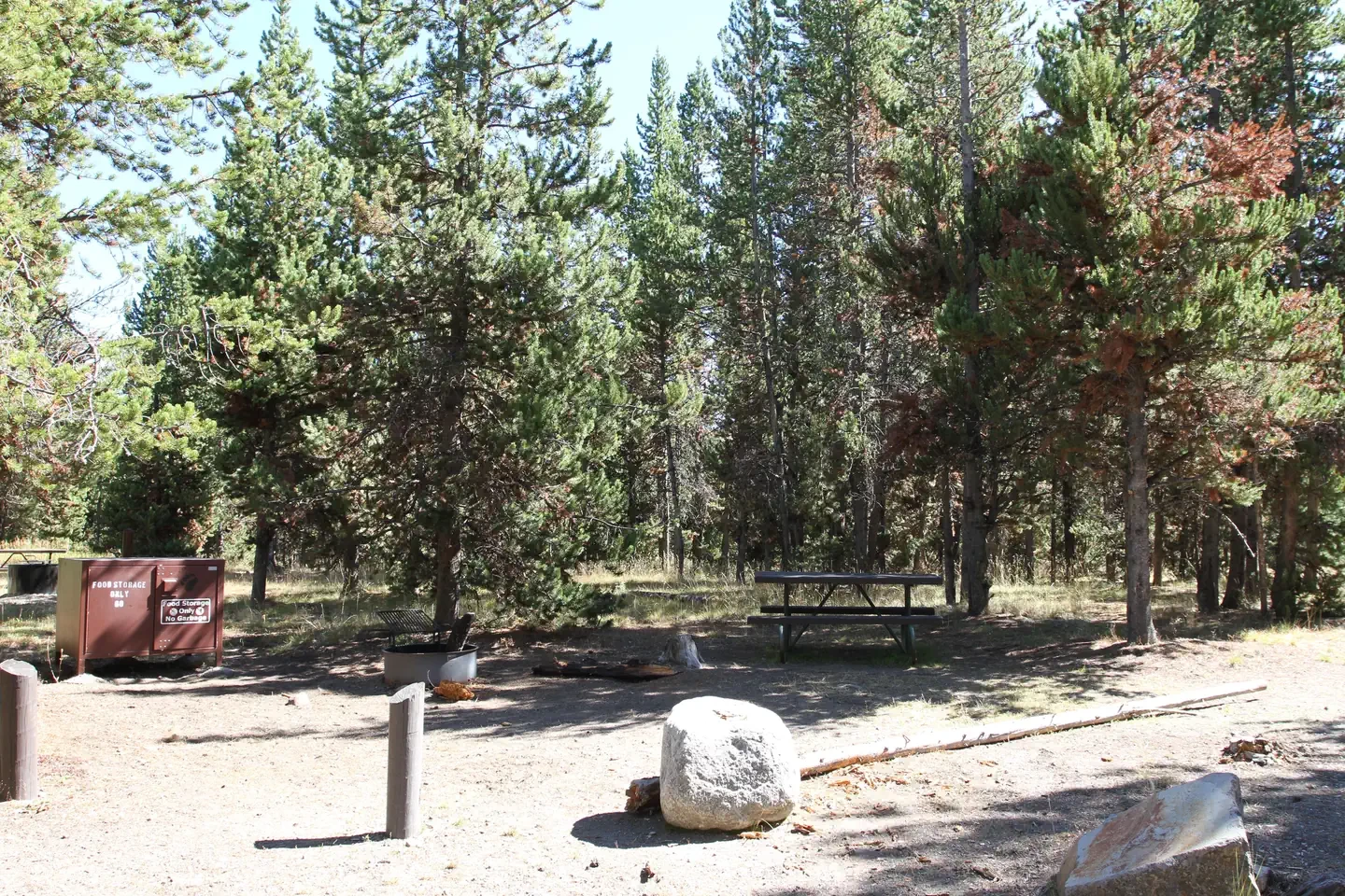 Indian Creek site #60