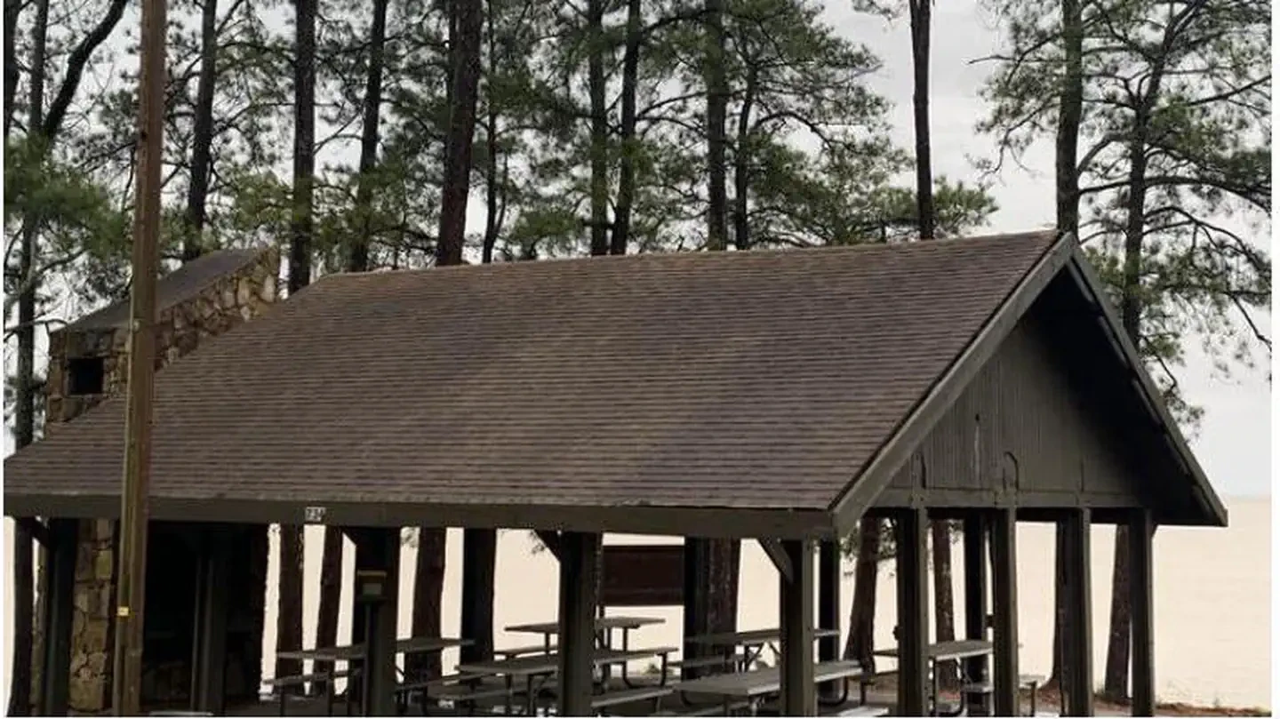 South Abutment Pavilion
