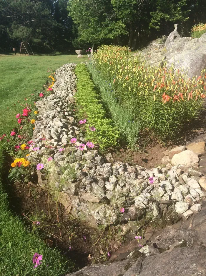 Ellsworth Rock Gardens Tour and Eagle Watch
