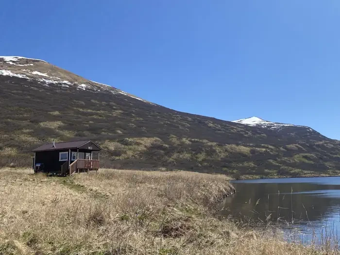LITTLE RIVER CABIN