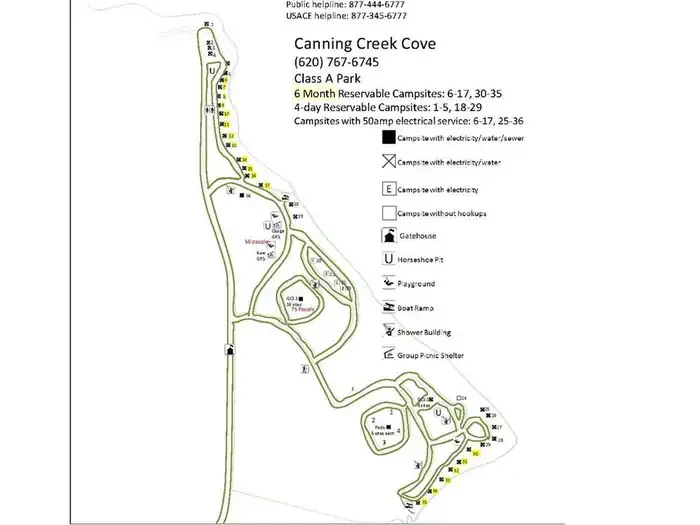 Canning Creek