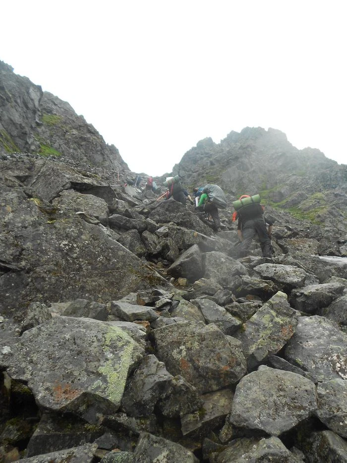 Chilkoot Trail Camping Permits