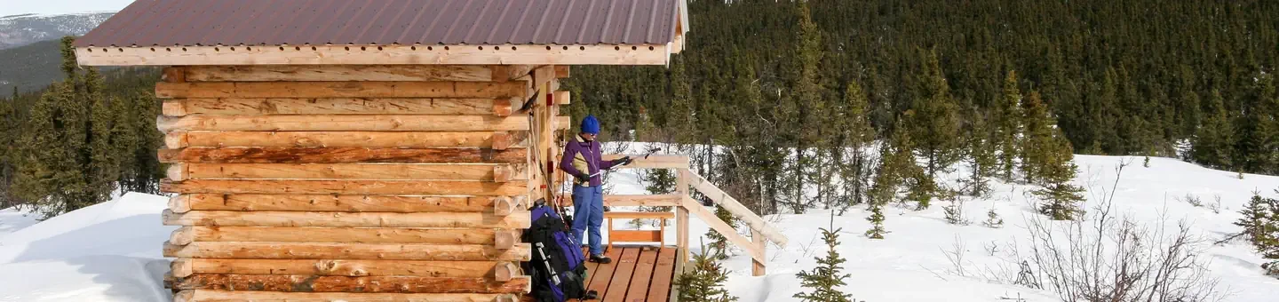 Summit Trail Shelter