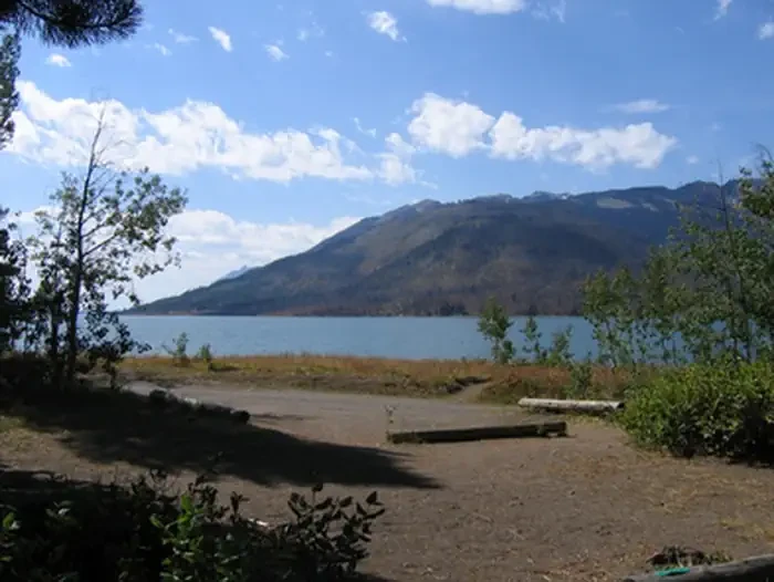 Lizard Creek Campground