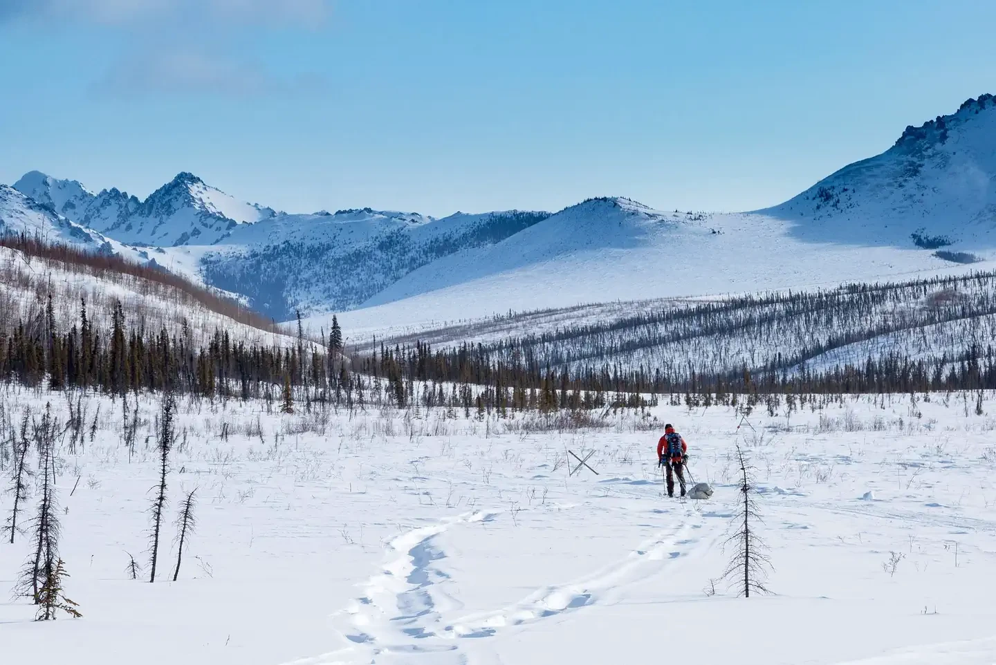 White Mountains National Recreation Area - Alaska Cabins