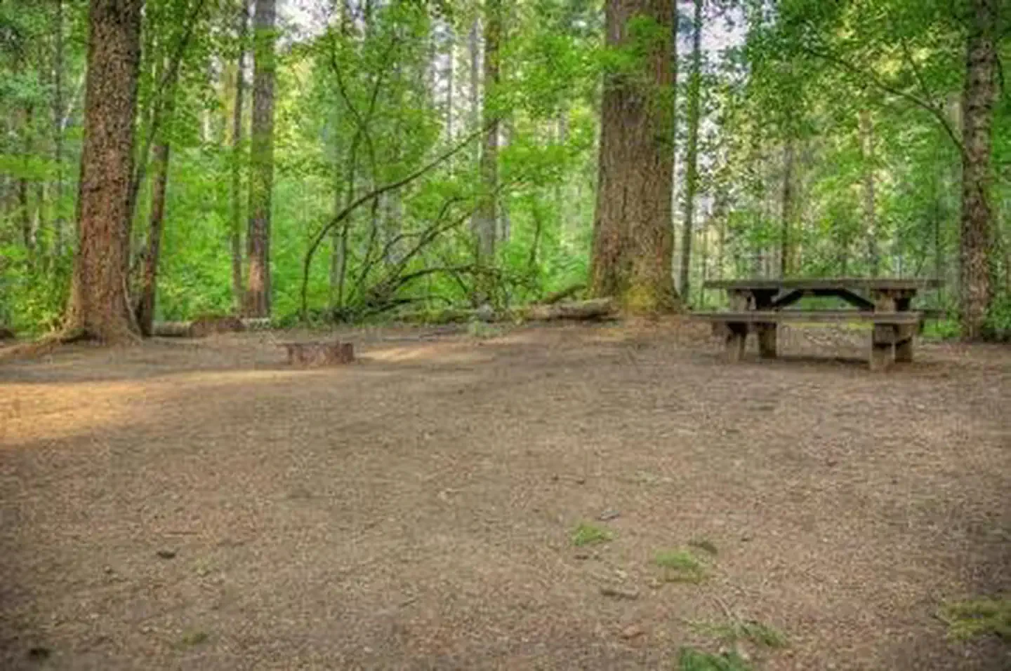 Oklahoma campground