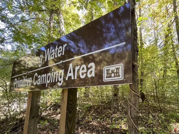 Falling Water - Site 11