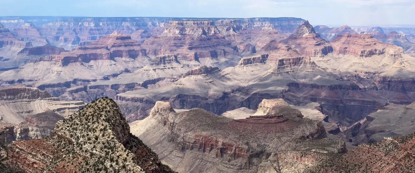 Grand Canyon National Park Backcountry Permits