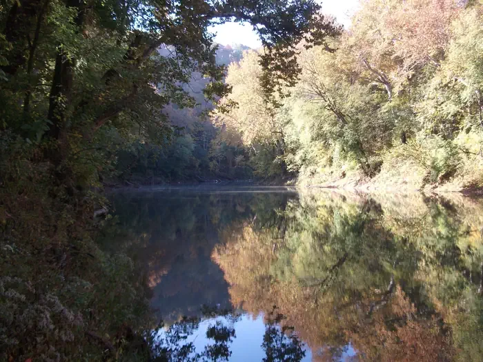 Riverside Camping