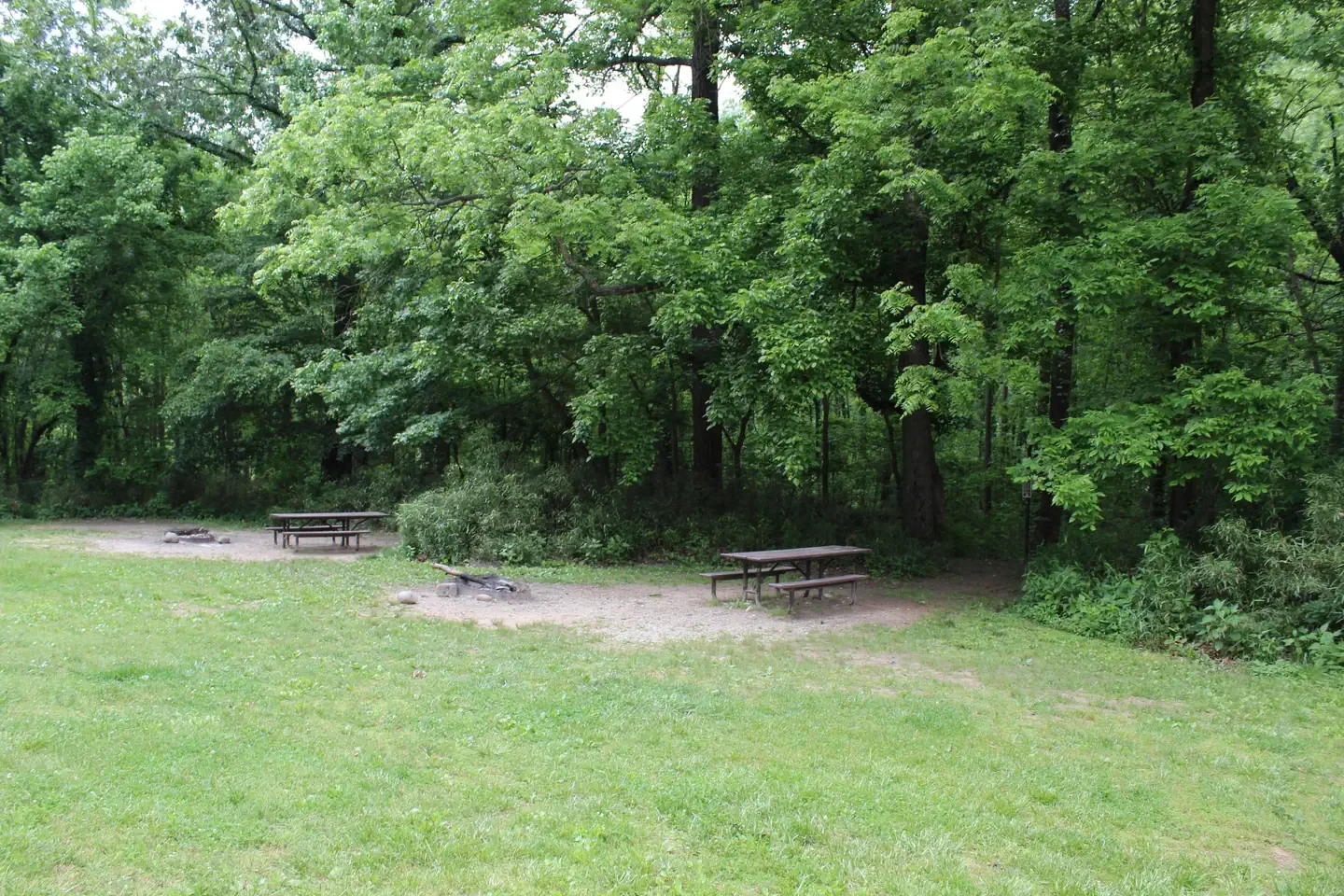 25 - Tent Site