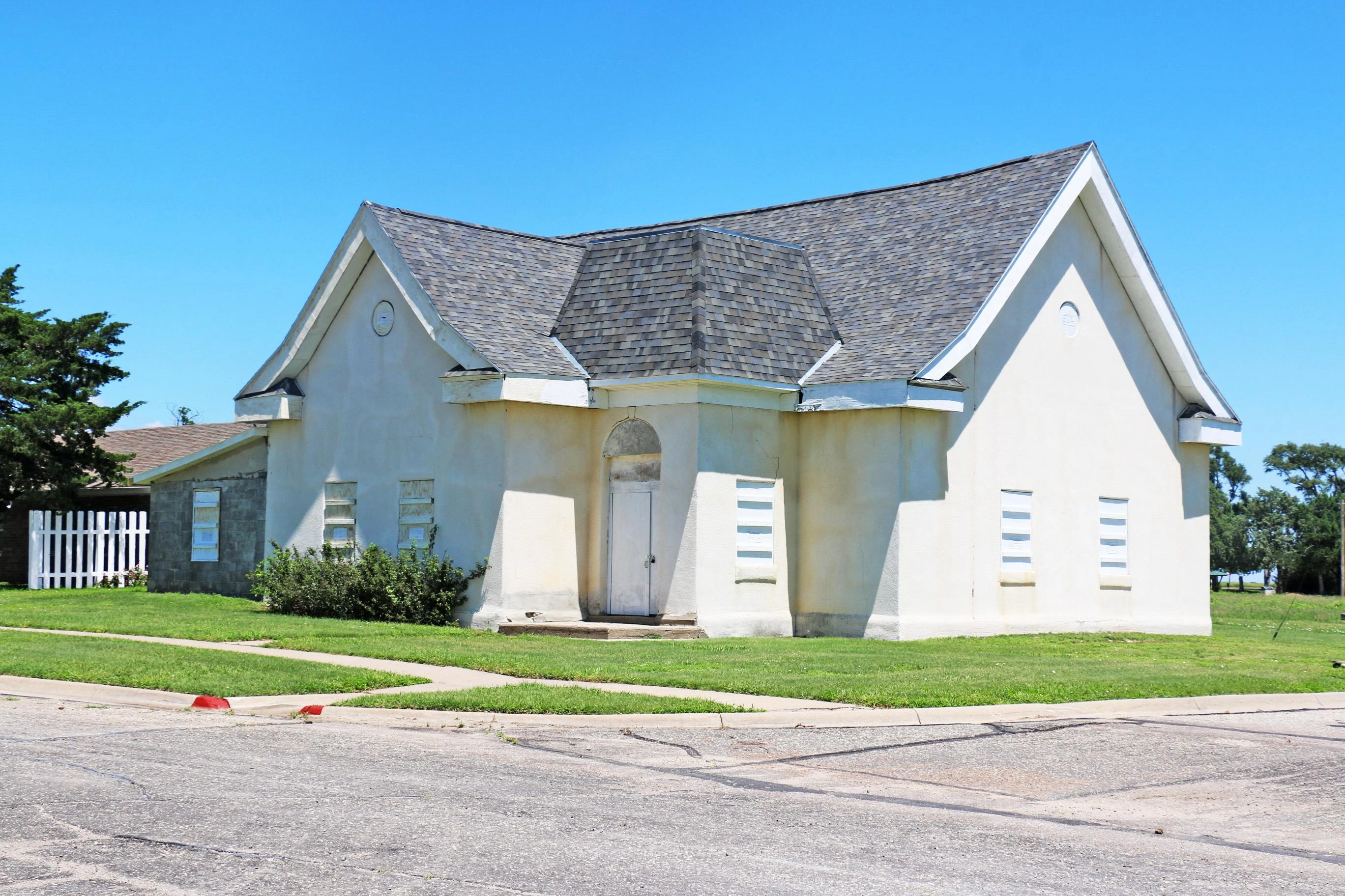 Nicodemus National Historic Site