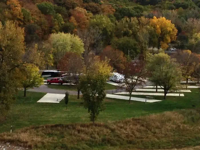 Tailwater West Campground