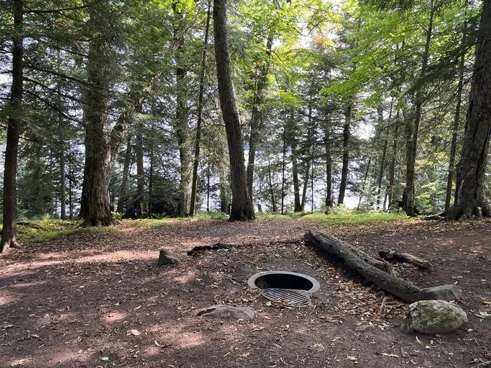 Sylvania Wilderness Backcountry Camping