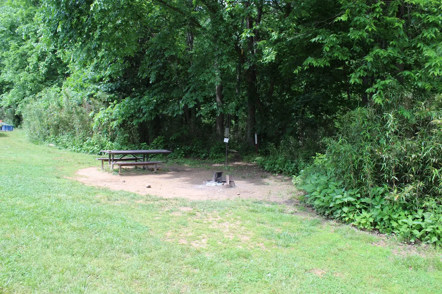 08 - Tent Site